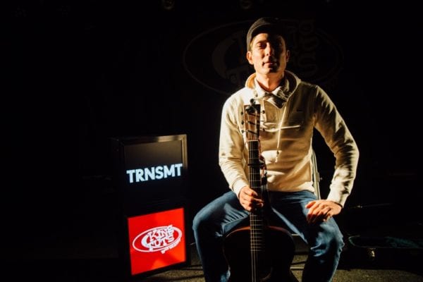 Gerry cinnamon trnsmt festival