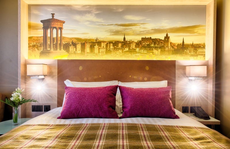 Leonardo royal hotel Edinburgh new opening