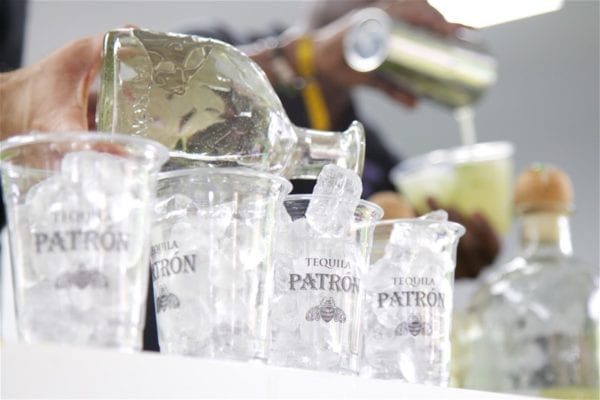 Patron the summer tequila swg3 hypermarket glasgow 