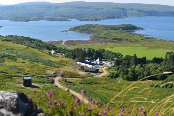 Ardnamurchan Distillery 