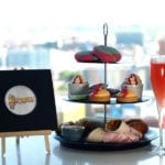 Hilton Manchester Afternoon Tea week