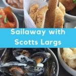 Scott's Largs sailing scotland