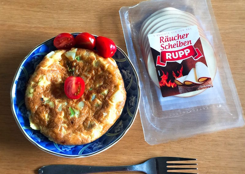 Tortilla Recipe Rupp