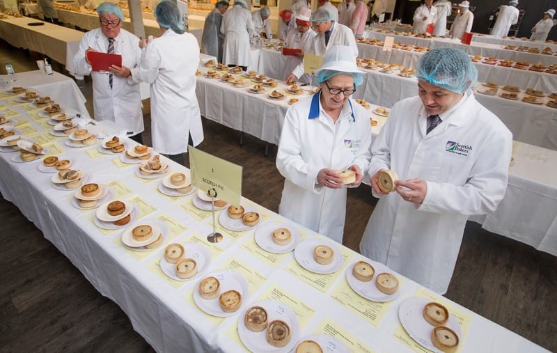 Scotch Pie Awards