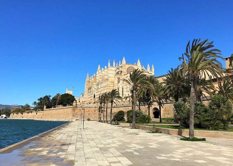 Palma Mallorca foodie Explorers