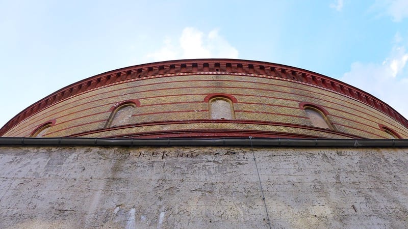 Fichte bunker Berlin Unterwelten 