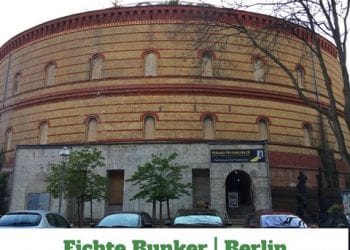 Fichte bunker Berlin Unterwelten