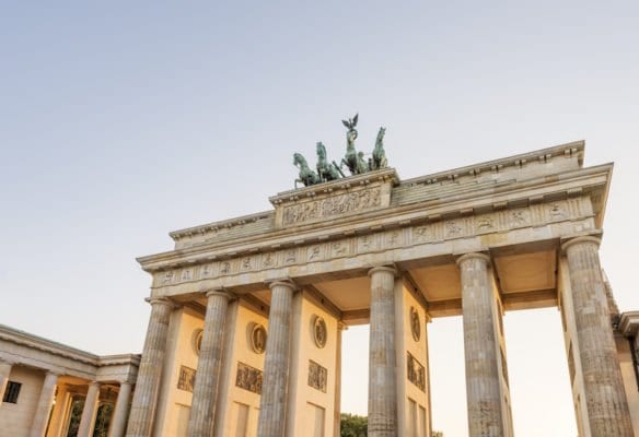 brandenburg tor berlin