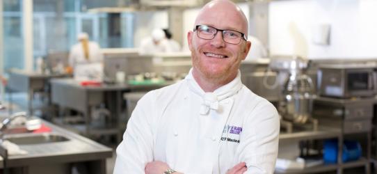 Gary Maclean masterchef