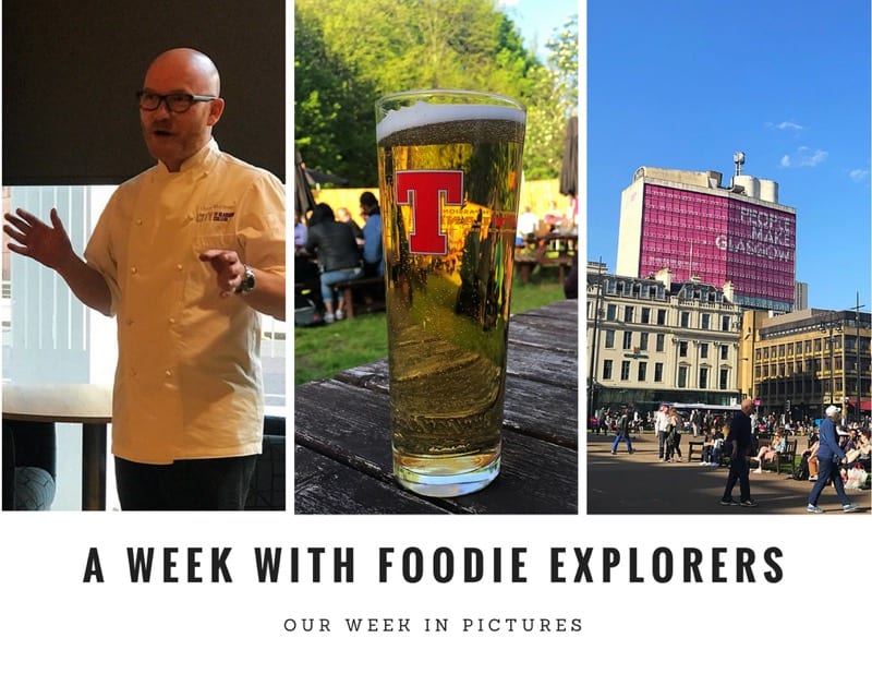 Foodie Explorers week in pictures