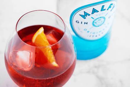 national negroni week malfi negroni