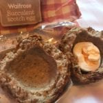 Waitrose succulent Scotch egg