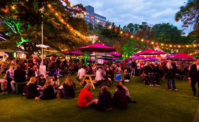 Edinburgh Food Festival 2018