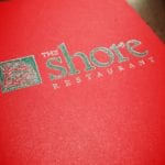 The shore Penzance restaurant foodie explorers