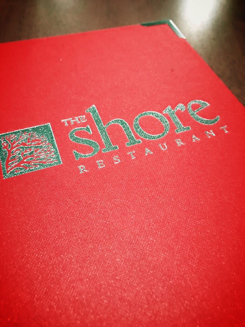 The shore Penzance restaurant foodie explorers