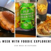 A week in pictures with Foodie Explorers