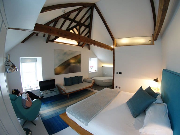 Chapel House, Penzance Review