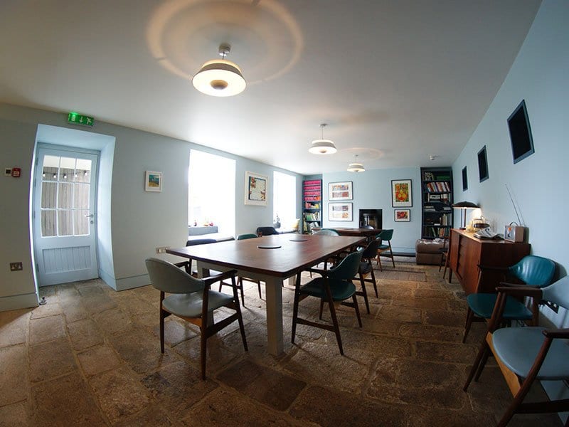 Chapel House, Penzance - Breakfast room