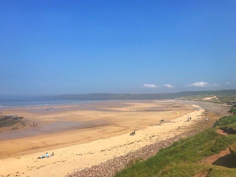 Cafe Mòr pembrokeshire foodie Explorers