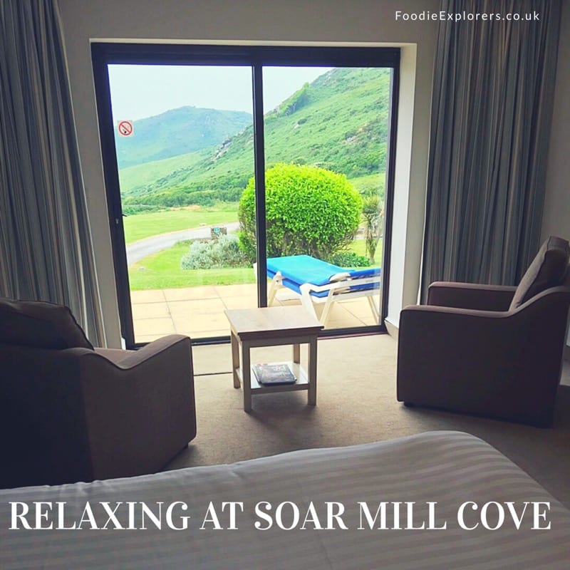 Soar Mill cove cornwall staycation foodiemoon honeymoon