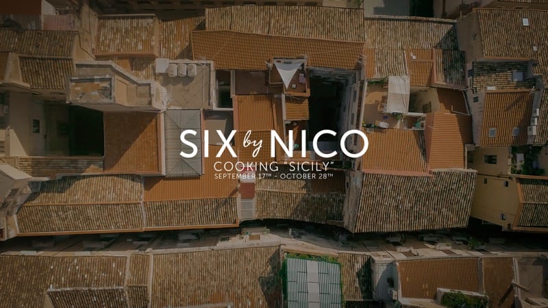 Six by Nico Sicily Glasgow