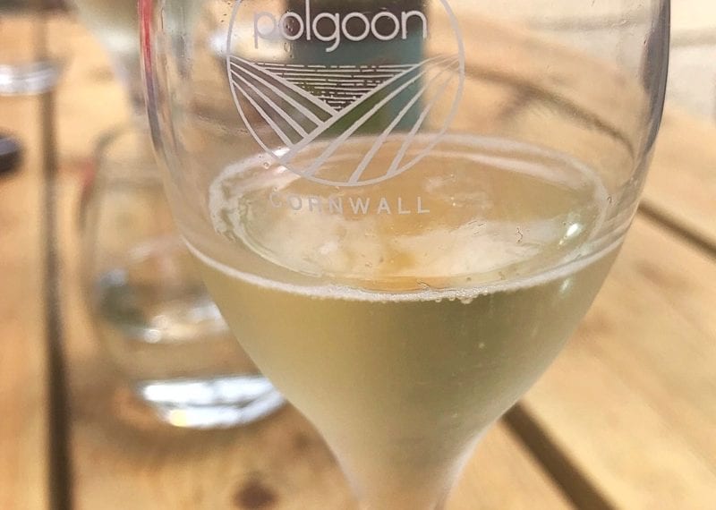 Polgoon vineyard and orchard cornwall foodie Explorers