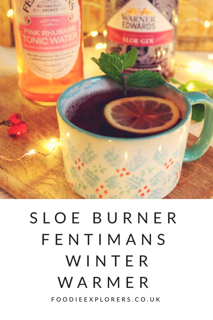 Sloe burner fentimans recipe