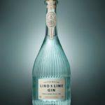 Lind and lime gin port of Leith Distillery