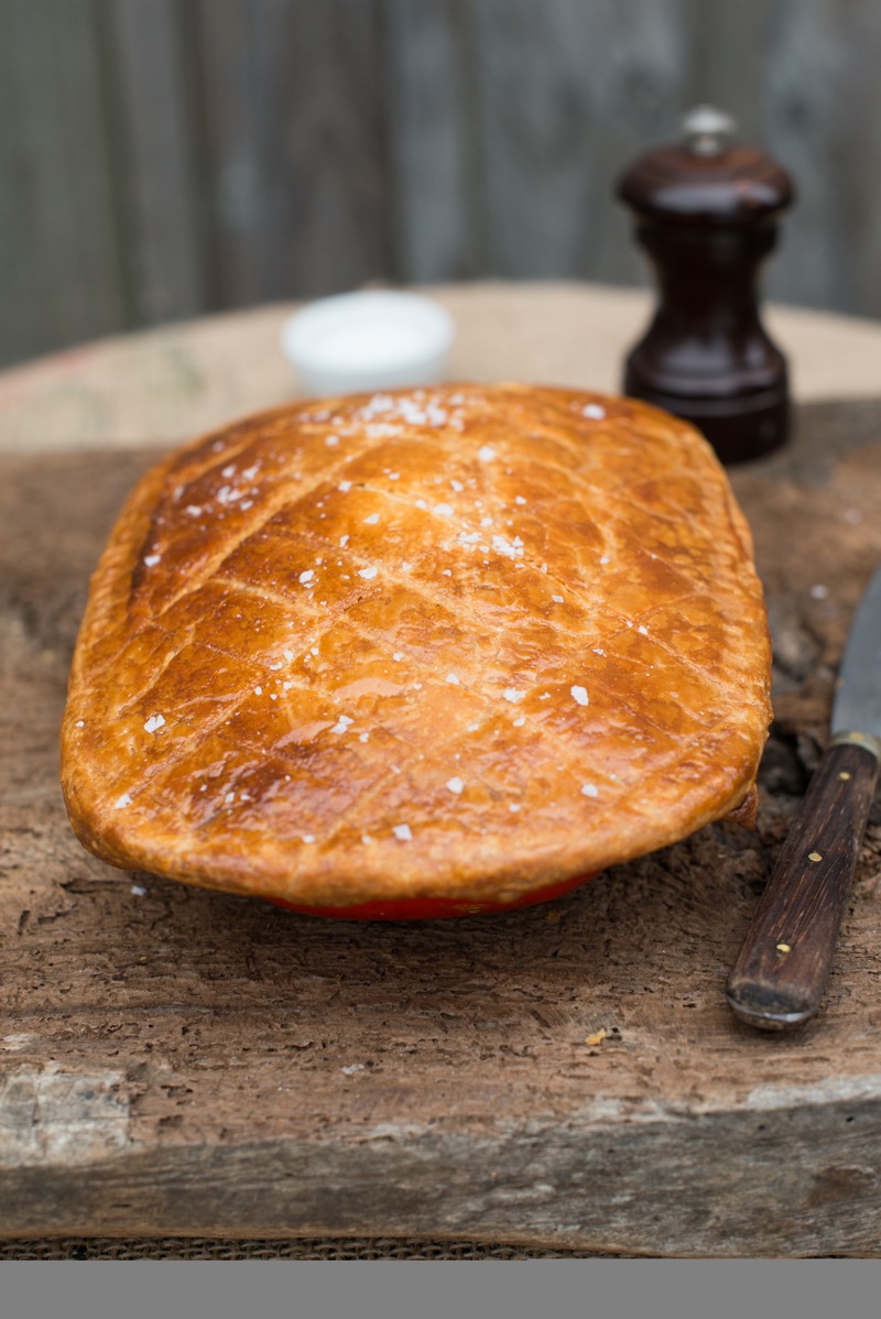 Lidl Tom Lewis steak pie recipe