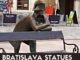 Bratislava Statues