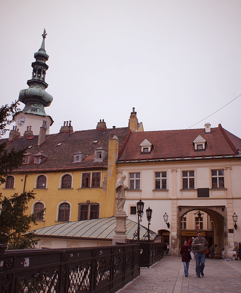 What to see in Bratislava