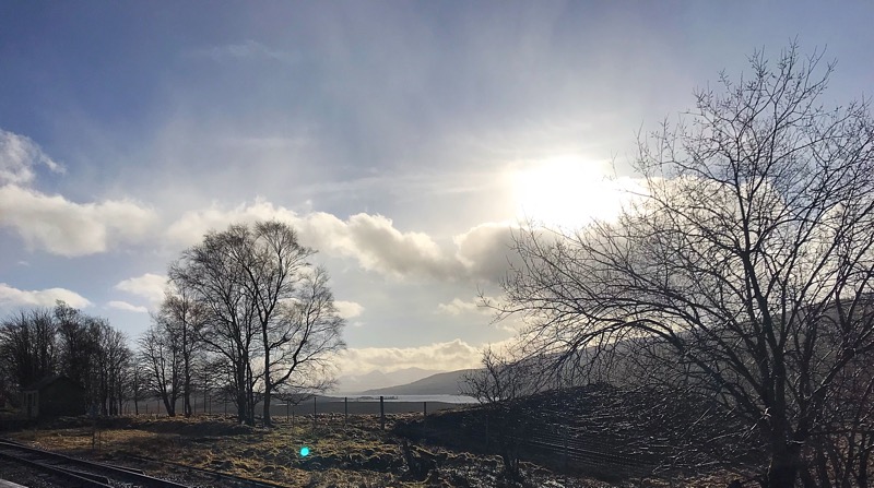 Rannoch Station Tearoom foodie Explorers 