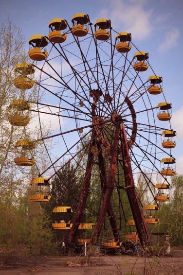 travel to pripyat