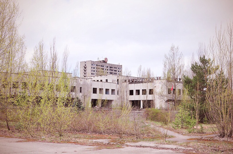 Chernobyl Pripyat