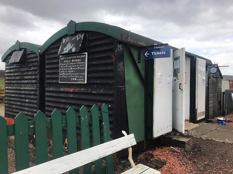 Leadhills and Wanlockhead Railway