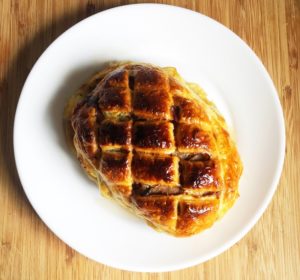 Homemade Beef Wellington From Scratch - with Donald Russell steak