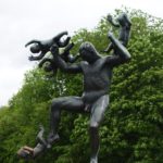 vigeland park oslo