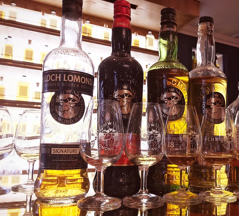 Loch Lomond Distillery 