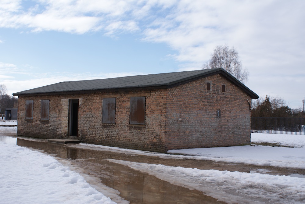 sachesenhausen oranienburgh concentration camp berlin