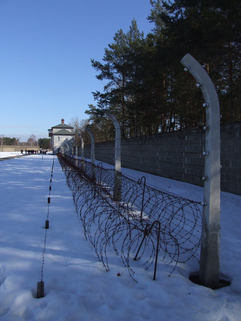 sachesenhausen oranienburg concentration camp berlin