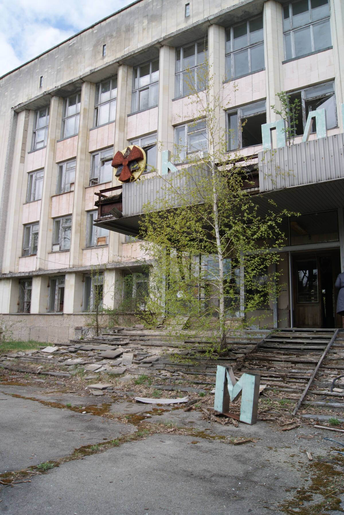 pripyat chernobyl ukraine