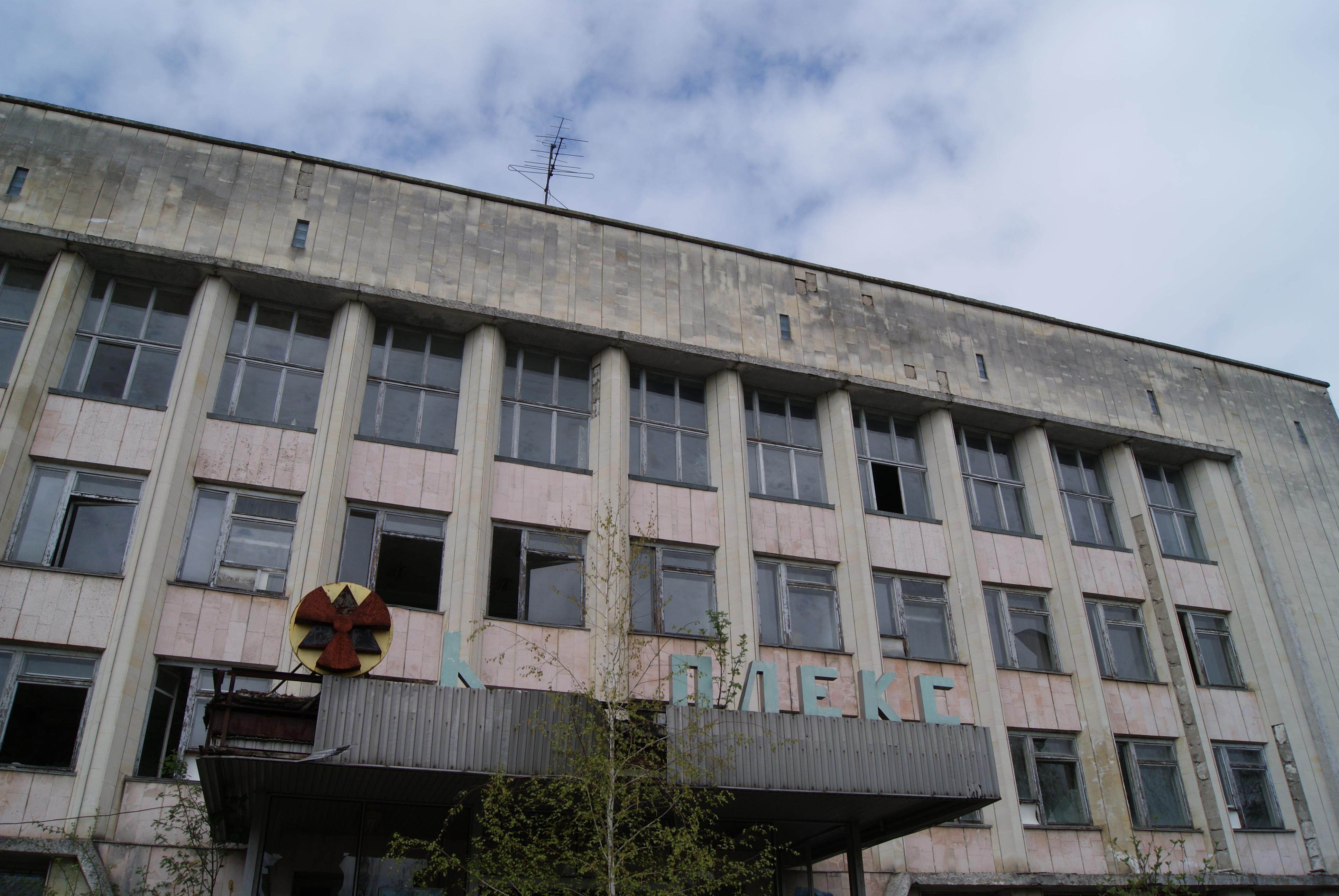 pripyat chernobyl ukraine