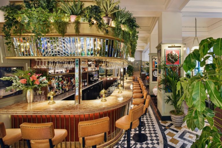 Food Review: Breakfast at The Ivy, Glasgow • Foodie Explorers