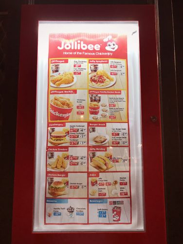 Food Review: Jollibee, London • Foodie Explorers