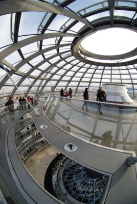 visiting berlin bundestag reichstag