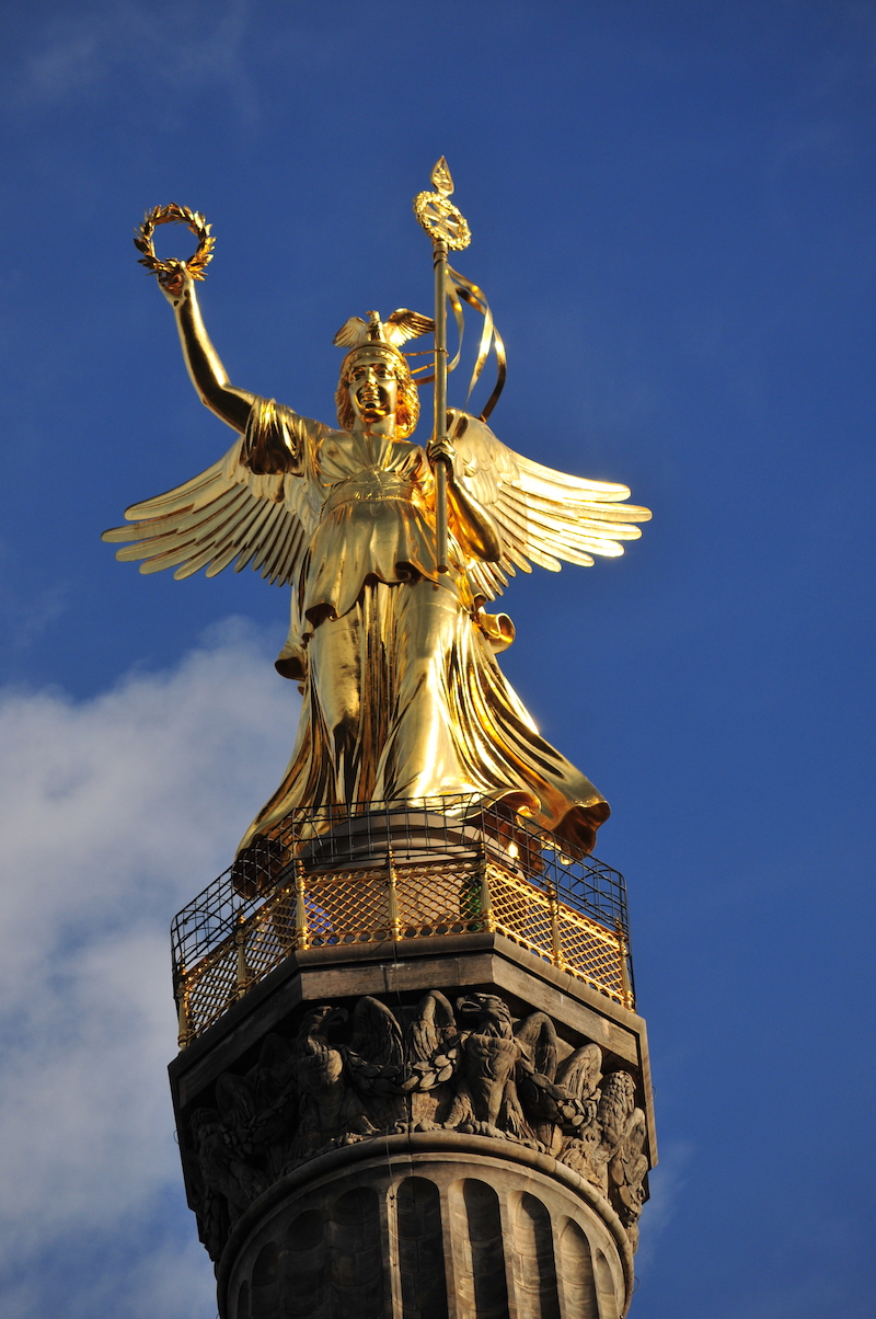 berlin victory column