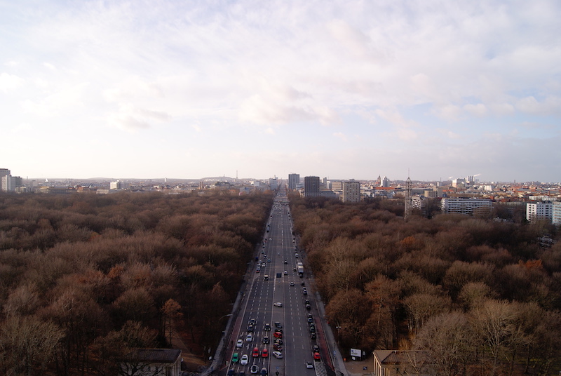 berlin victory column