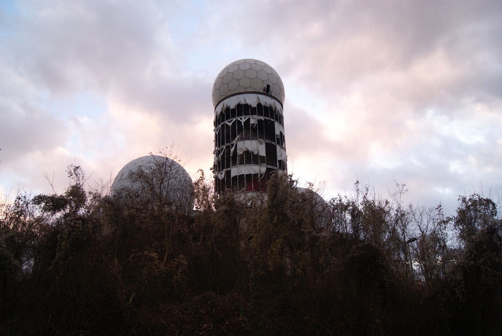 berlin teufelsberg spy station