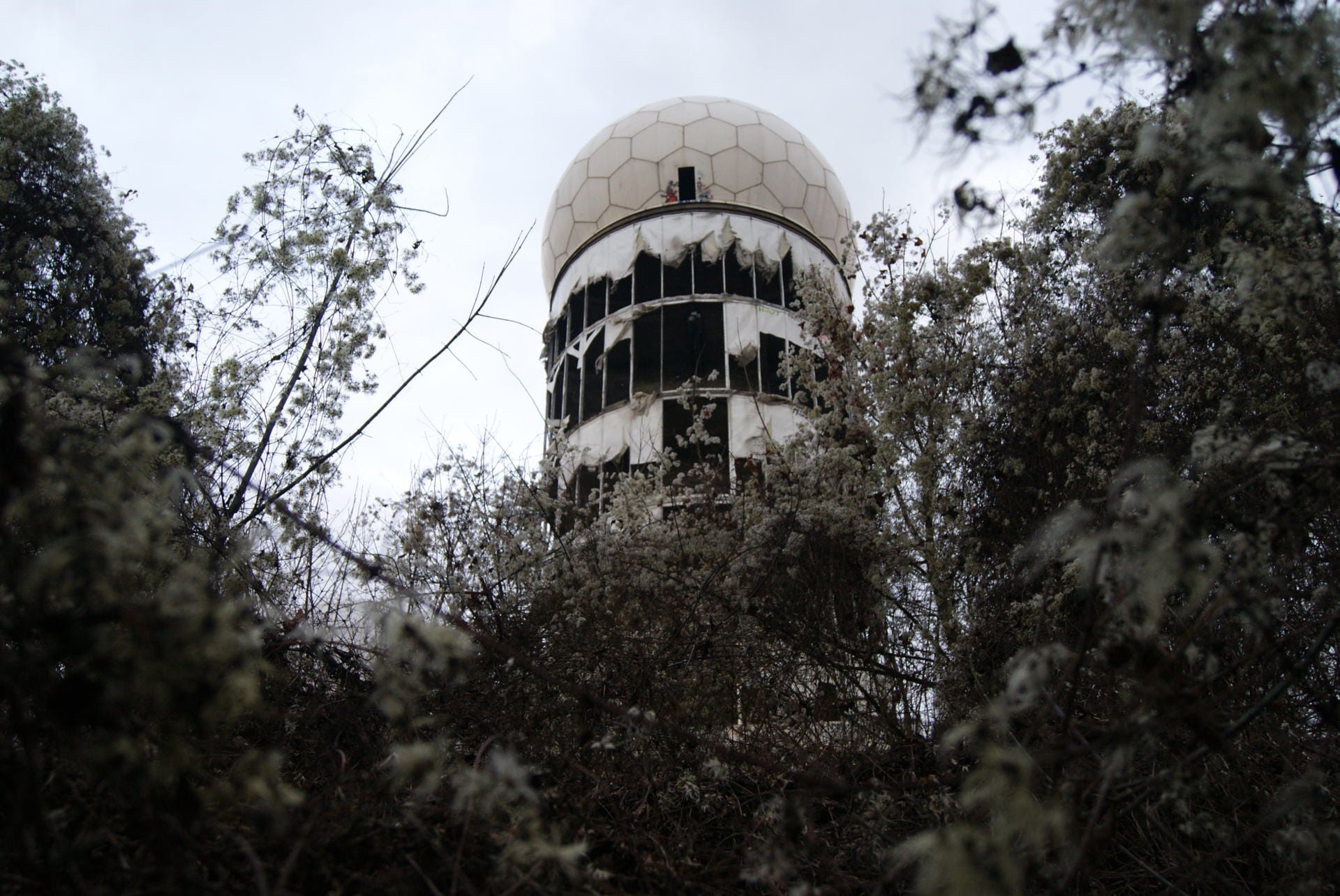 berlin teufelsberg spy station