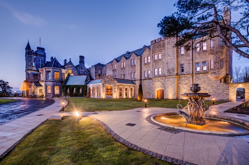 culloden hotel and spa northern ireland belfast